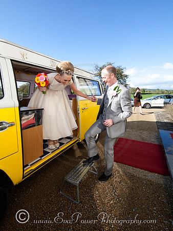 Clonabreany House, Meath Wedding