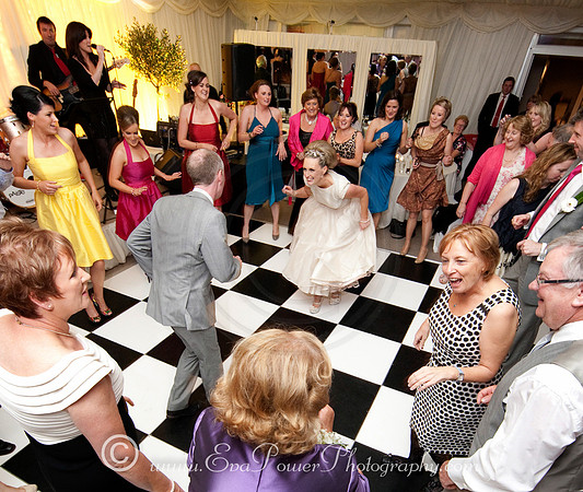 Clonabreany House, Meath Wedding