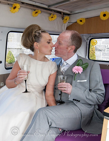 Clonabreany House, Meath Wedding