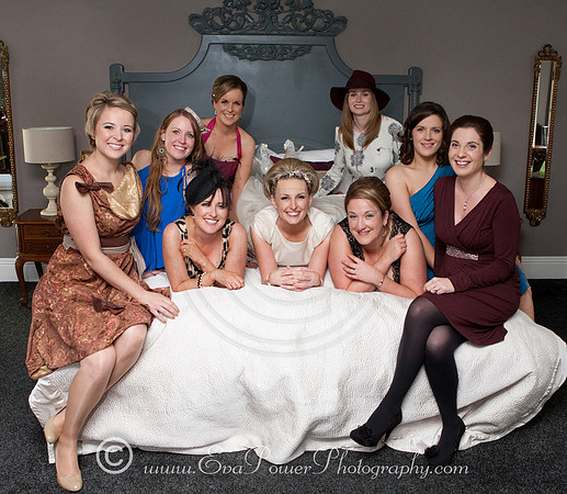 Clonabreany House, Meath Wedding