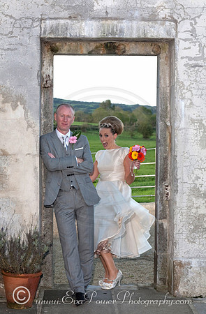 Clonabreany House, Meath Wedding