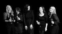 Relaxed, Fun Photo-shoot of Friends