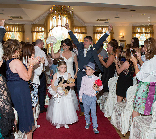 Mount Wolseley, Carlow Wedding