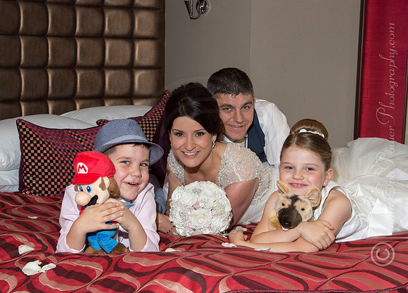 Mount Wolseley, Carlow Wedding