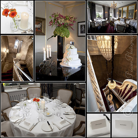 Residence, Stephens Green Wedding
