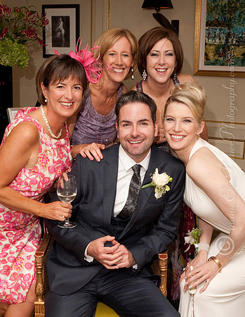 Residence, Stephens Green Wedding