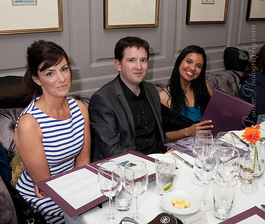 Residence, Stephens Green Wedding