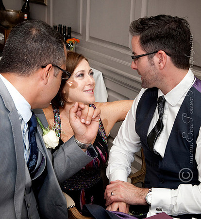 Residence, Stephens Green Wedding
