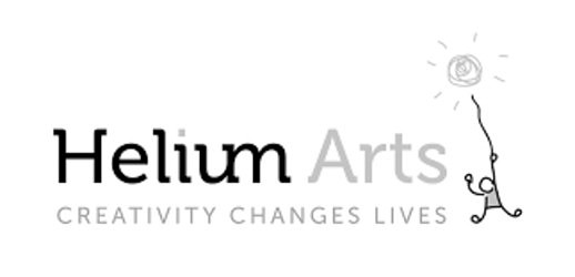 Helium Arts Charity