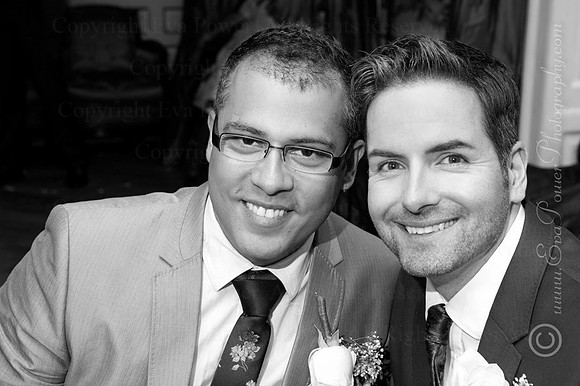 Residence, Stephens Green Wedding