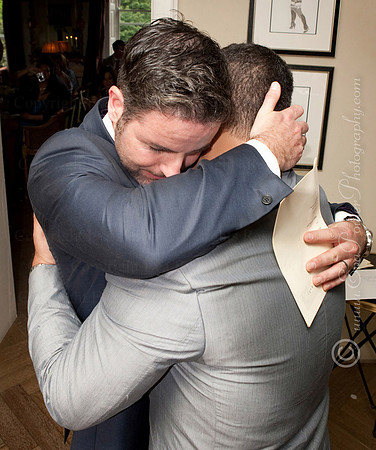 Residence, Stephens Green Wedding